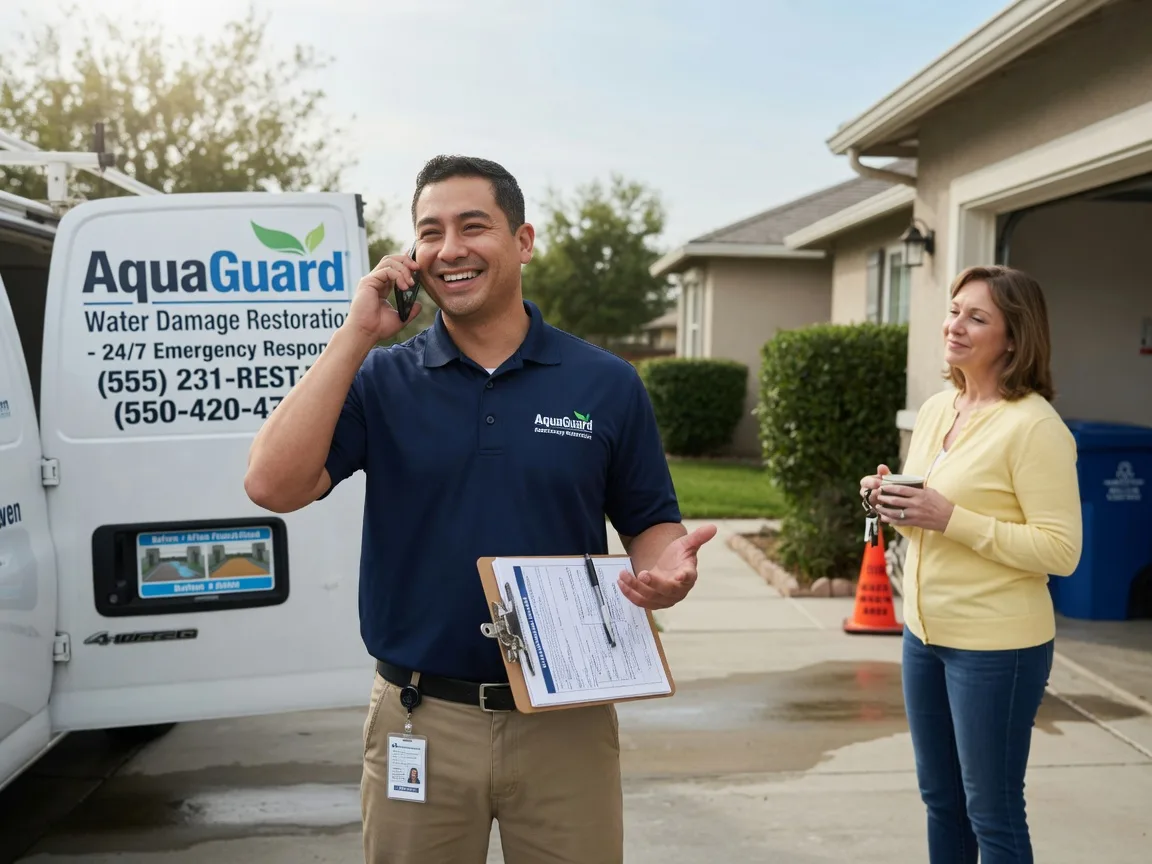 Water Damage Restoration Leesburg, OH FAQs